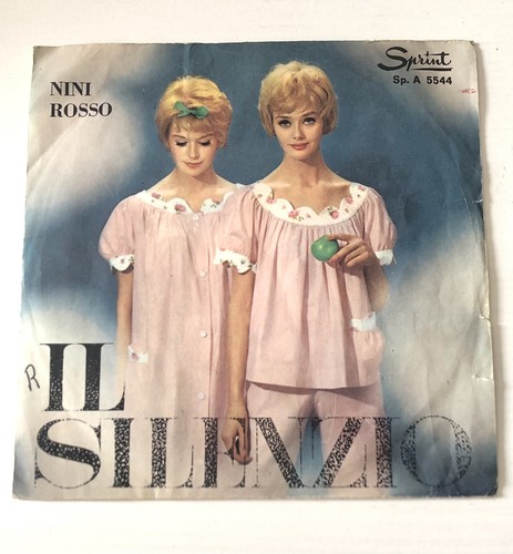 Nini rosso silenzio - nini, /