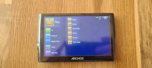 Archos imt lettore mp3 media - lettore, mp3/media