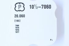 Peseux 7060 7066 Part 195 Arbre de barillet Barrel arbor Albero bariletto NOS