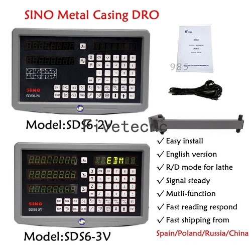Tornio sino sds6 - tornio, dro