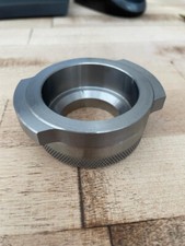 Manicotto morsetto punzone