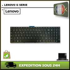 CLAVIER FRANÇAIS ORIGINAL NOIR POUR LENOVO G SERIE G50-30 G50-45 G50-70