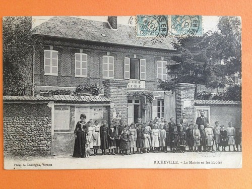 Superbe carte postale - superbe,