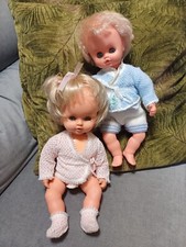 BAMBOLE VINTAGE SEBINO MARILU