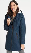 FREEMANS  Padded Hooded Coat