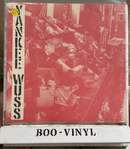 Yankee wuss - -, punk