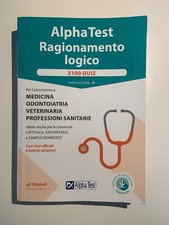 Alpha test ragionamento - test,