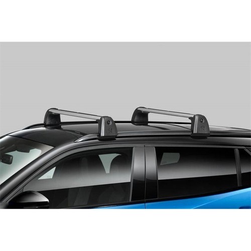 Kit barre tetto portatutto - barre,