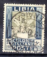 libia pittorica 1921 valore