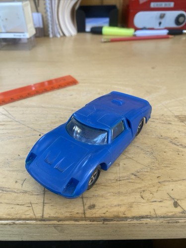 Modellino ford plastica - modellino,