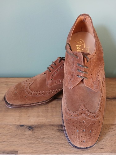 Brogues vintage trickers - brogues,