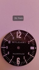 Cadran Bulgari Aluminium