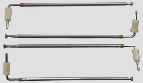 Lotto antenne scanner - antenne,