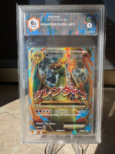 Mcharizard ita - ex, 101)
