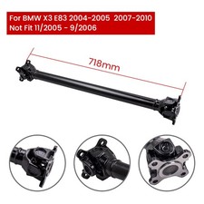 Drive shaft Front Prop for BMW
