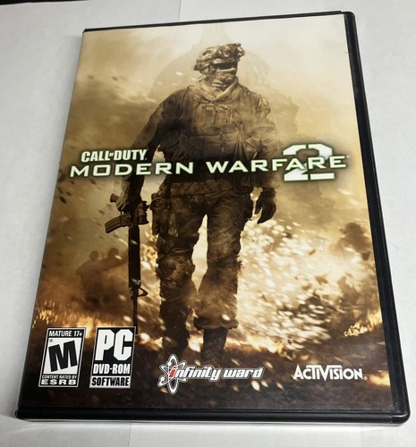 Call duty modern warfare - call, 2