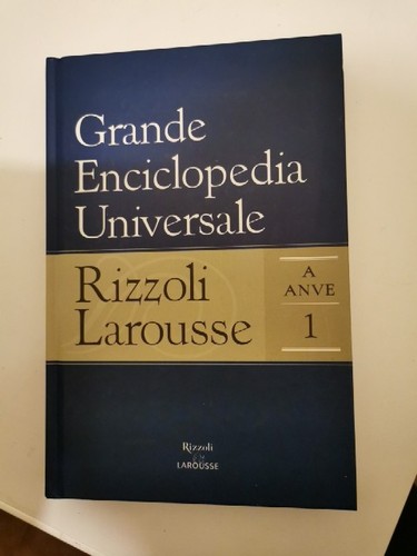 Libro grande enciclopedia - grande,