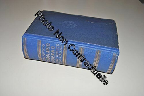 Vocabolario moderno - vocabolario,