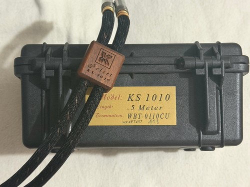 Kimber kable select 1010 - kable,