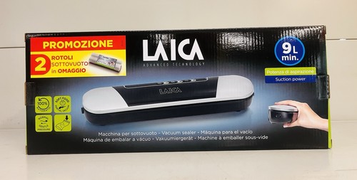 Macchina per sottovuoto laica - per,