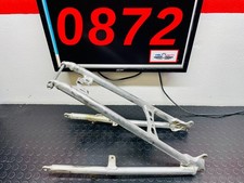 TELAIETTO HONDA CRF 250 DAL 2004 AL 2005 SCARICO SINGOLO