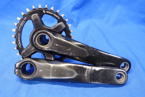 Guarnitura shimano deore - shimano,