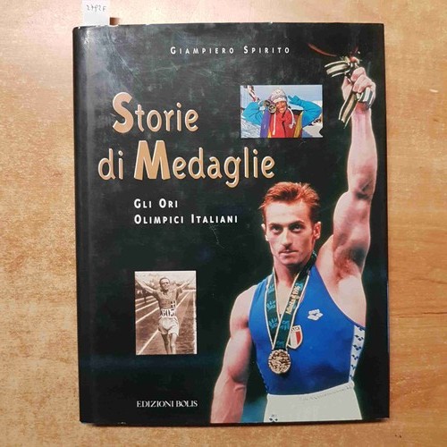 Storie medaglie gli ori - storie,