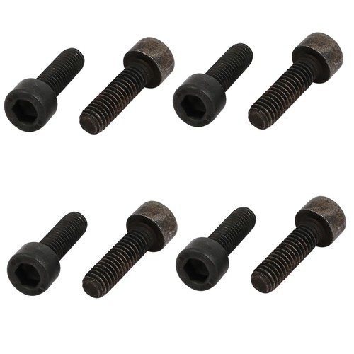 Grado m6x20mm esagonale - esagonale, a