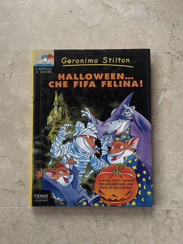 Geronimo stilton - geronimo,