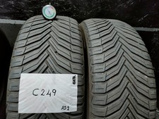 2 pneumatici per tutte le stagioni Michelin CrossClimate2 225/50 R17 98Y XL 4,5 mm punto:22