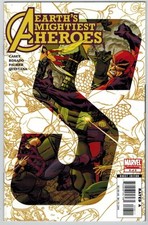 Avengers Earth's Mightiest Heroes II 8 Marvel 2007 Casey Rosado