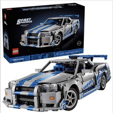 Lego technic fast - fast, 2