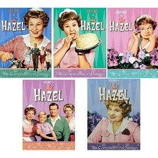 Hazel Complete Series Seasons