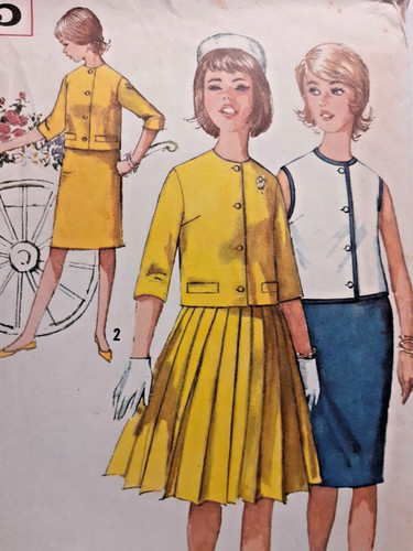 Giacca simplicity 4825 - simplicity, gonna