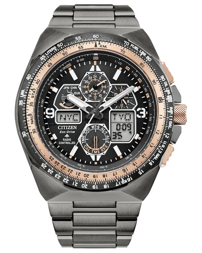 Nuovo 1025 orologio - nuovo, citizen