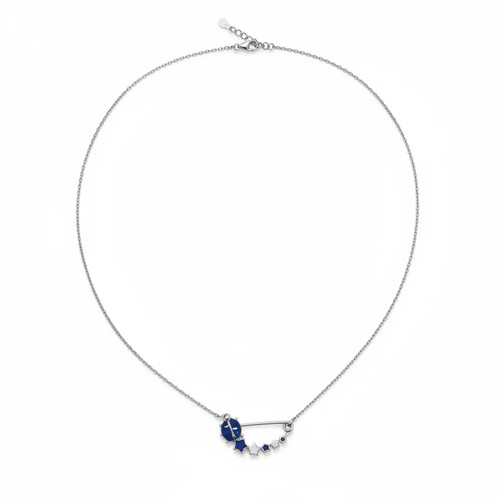 Collana argento 925 - collana,