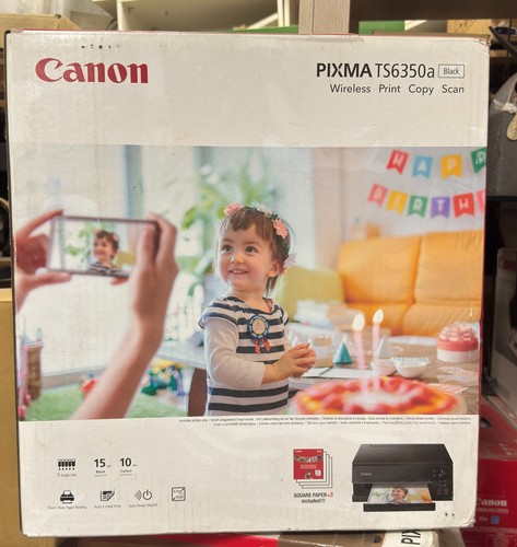 Canon pixma ts6350a stampante - pixma,