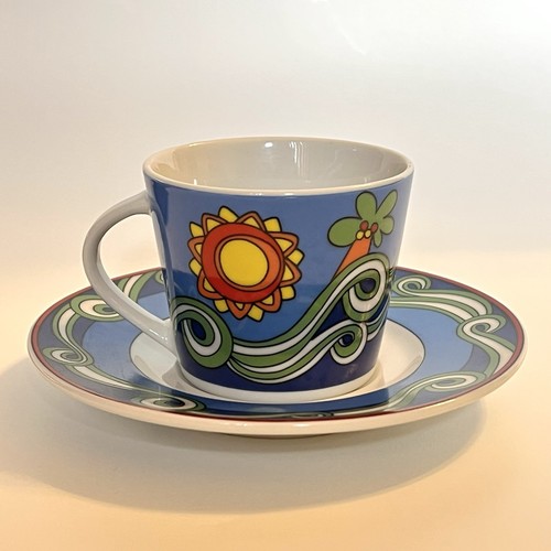 Piattino tazza espresso