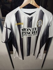 Maglia Match Worn Siena Chiesa