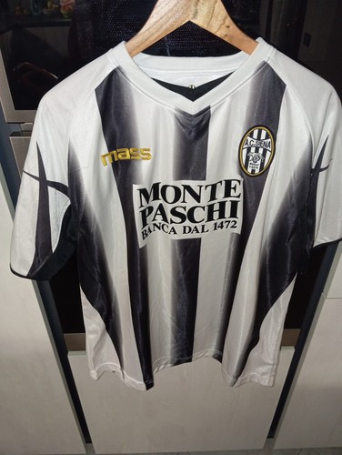 Maglia match worn siena - maglia, chiesa