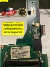 Scheda madre per laptop HP