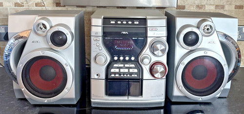 Vintage retrò aiwa jax - retrò, n3