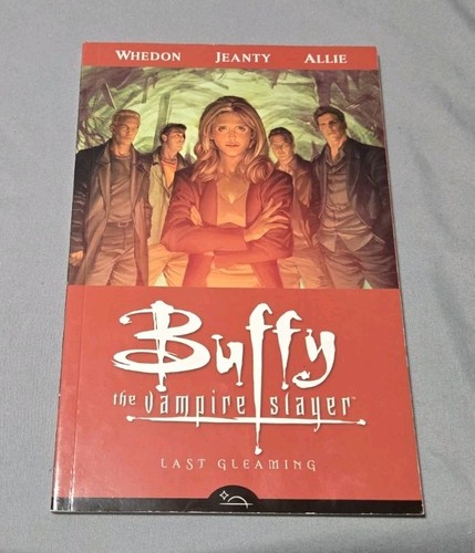 Raro firmato buffy - raro,