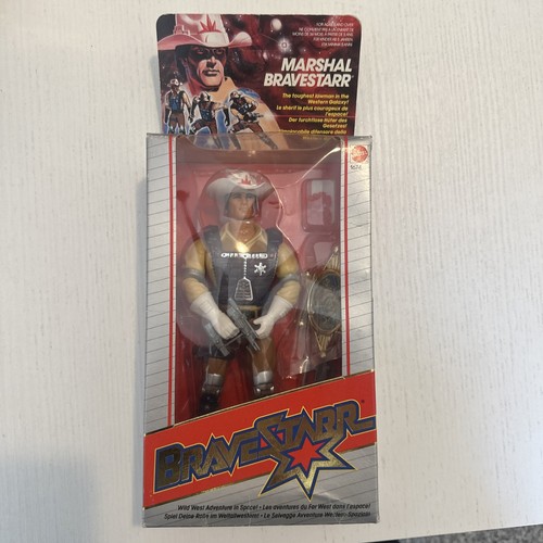 Bravestarr marshal - bravestarr,