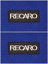 A Pair Of RECARO Racing Seats