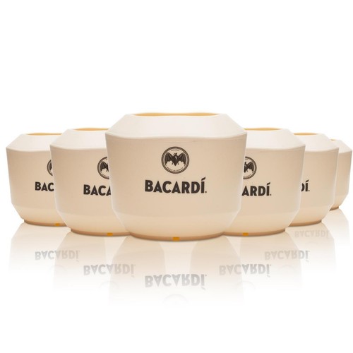 Bicchieri bacardi 48 - 6, 0,48