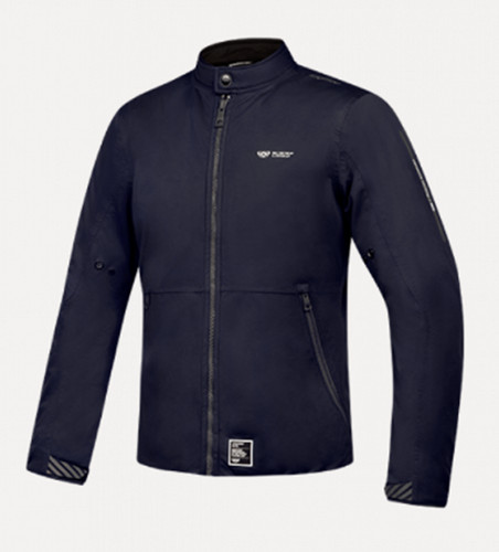 Giacca moto laminata ixon - giacca,