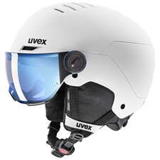 UVEX ROCKET JR VISOR CASCO SCI