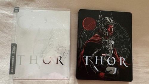 Uhd blu ray thor mondo - 4k,