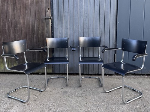 Set poltrone bauhaus - un, 4